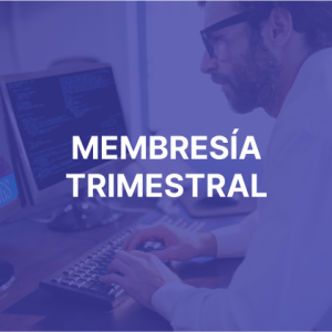 Plan Trimestral